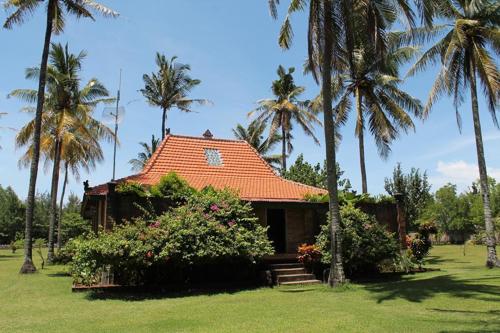 Desa Limasan Resort Kalak Exteriér fotografie
