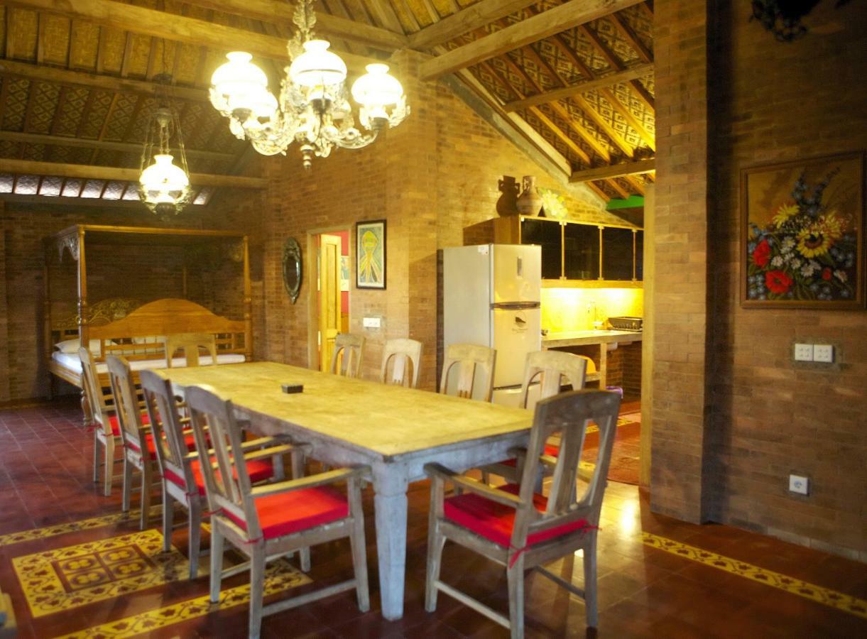 Desa Limasan Resort Kalak Exteriér fotografie