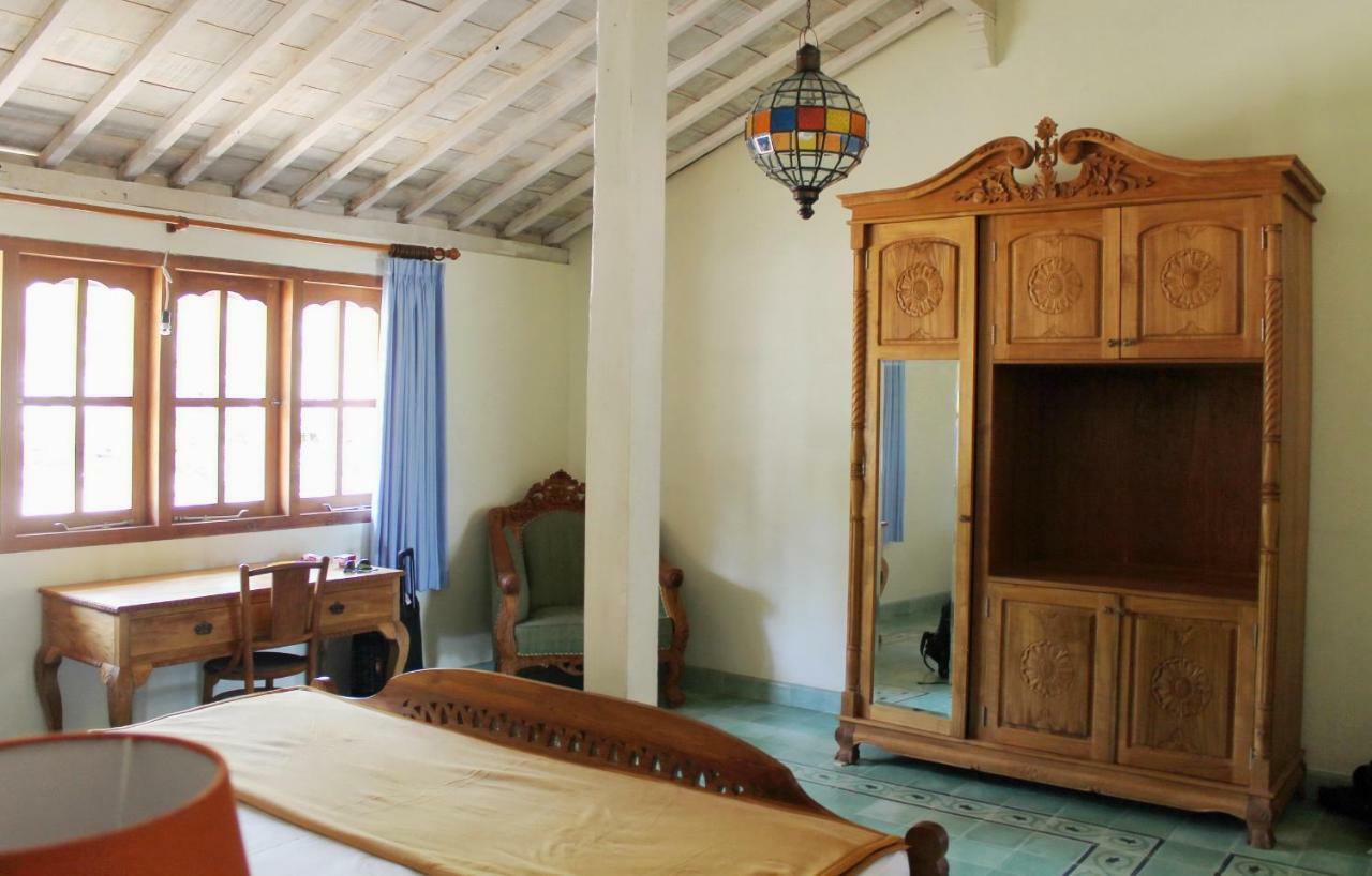 Desa Limasan Resort Kalak Exteriér fotografie