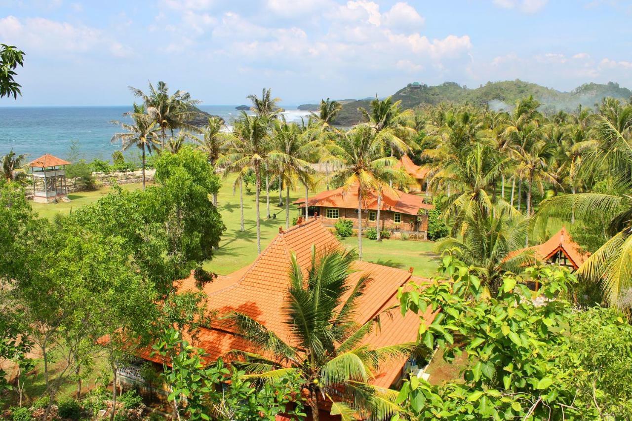 Desa Limasan Resort Kalak Exteriér fotografie