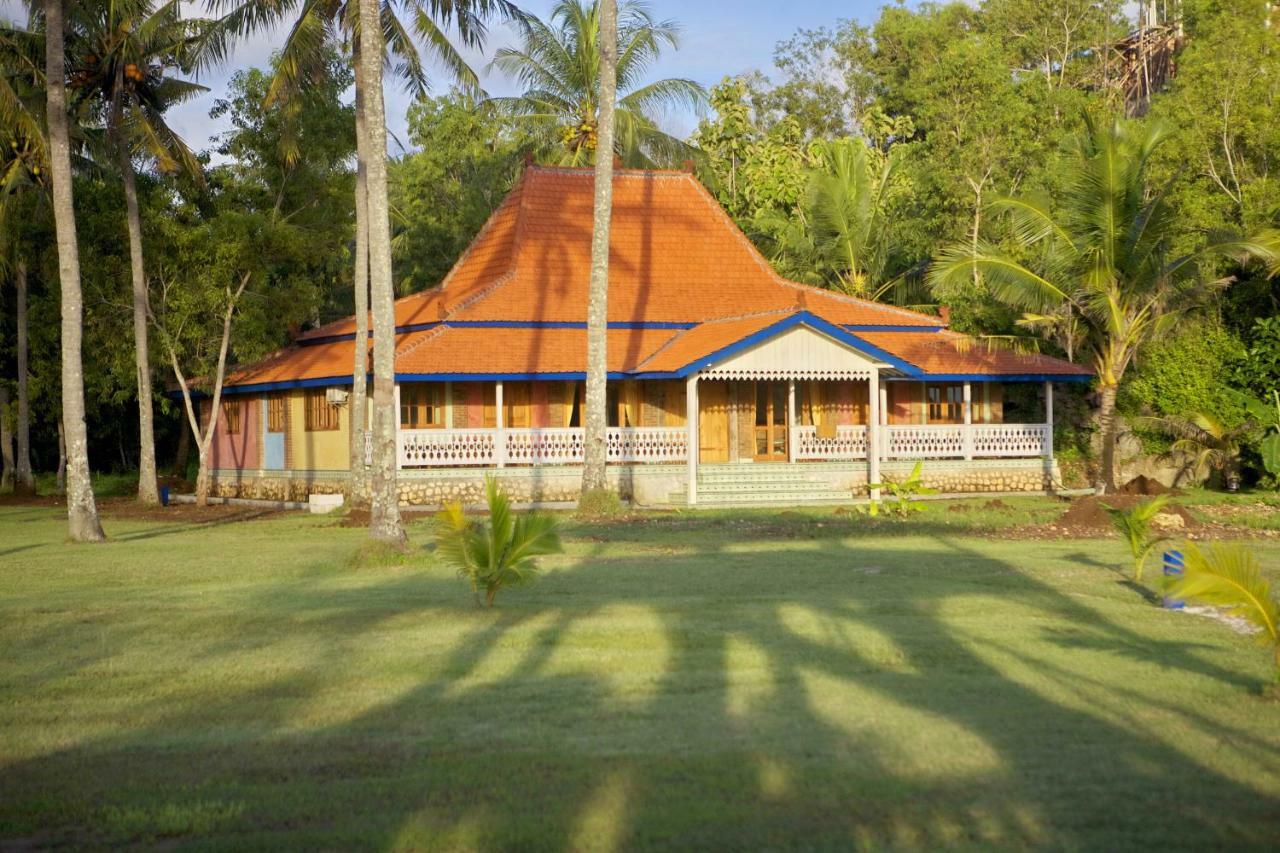 Desa Limasan Resort Kalak Exteriér fotografie