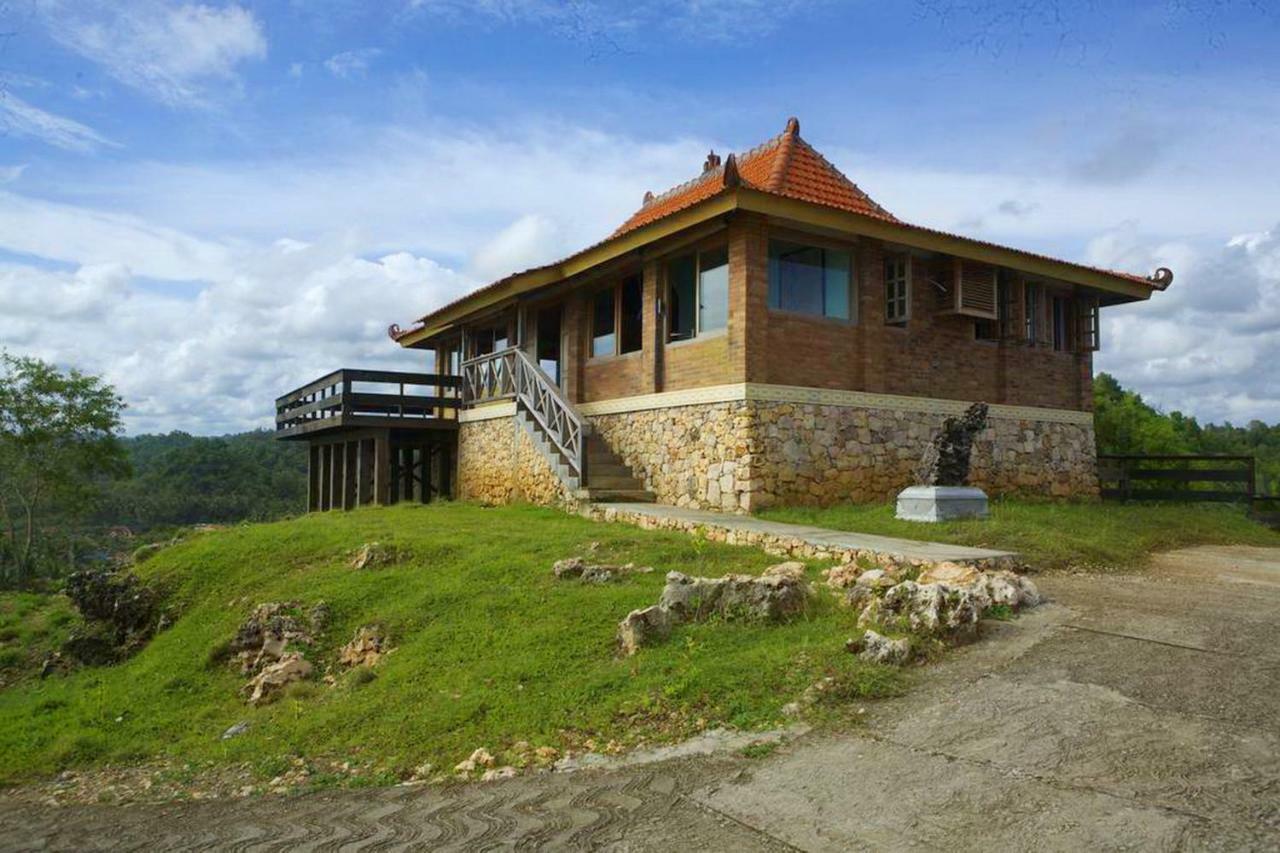 Desa Limasan Resort Kalak Exteriér fotografie