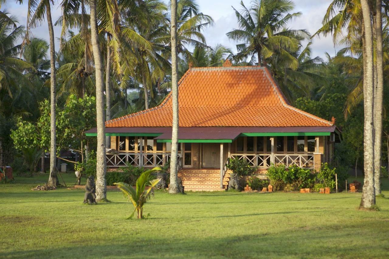Desa Limasan Resort Kalak Exteriér fotografie