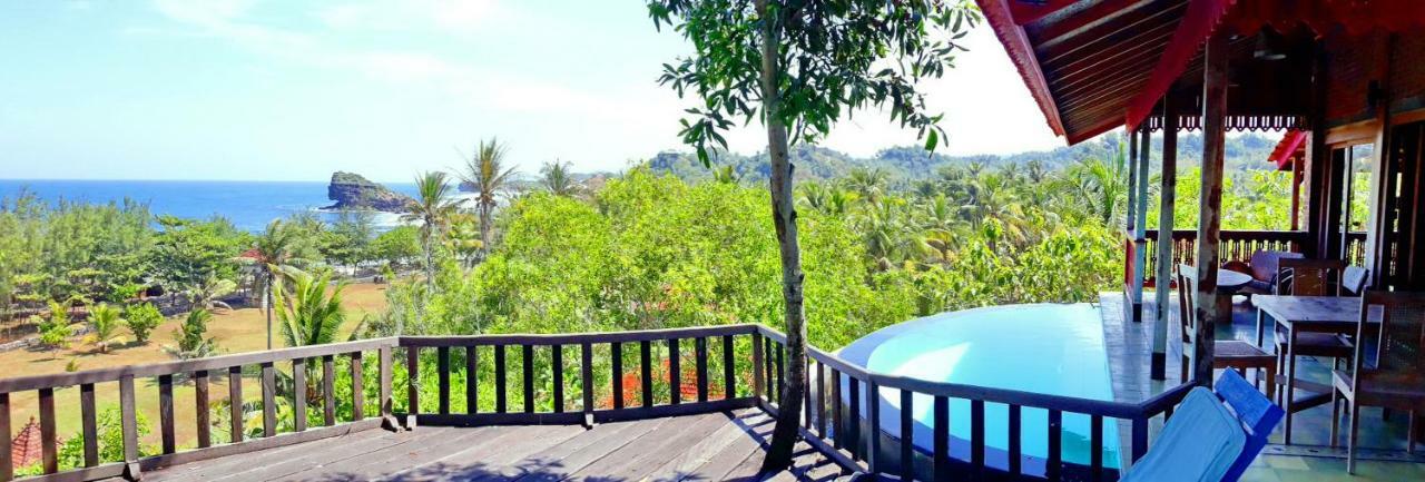 Desa Limasan Resort Kalak Exteriér fotografie